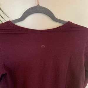 Lululemon short sleeve